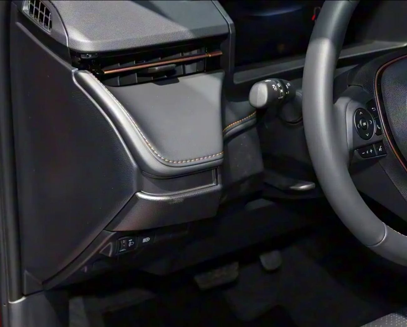 تويوتا كورولا Toyota Corolla /2025 / Chinese / 0km / black