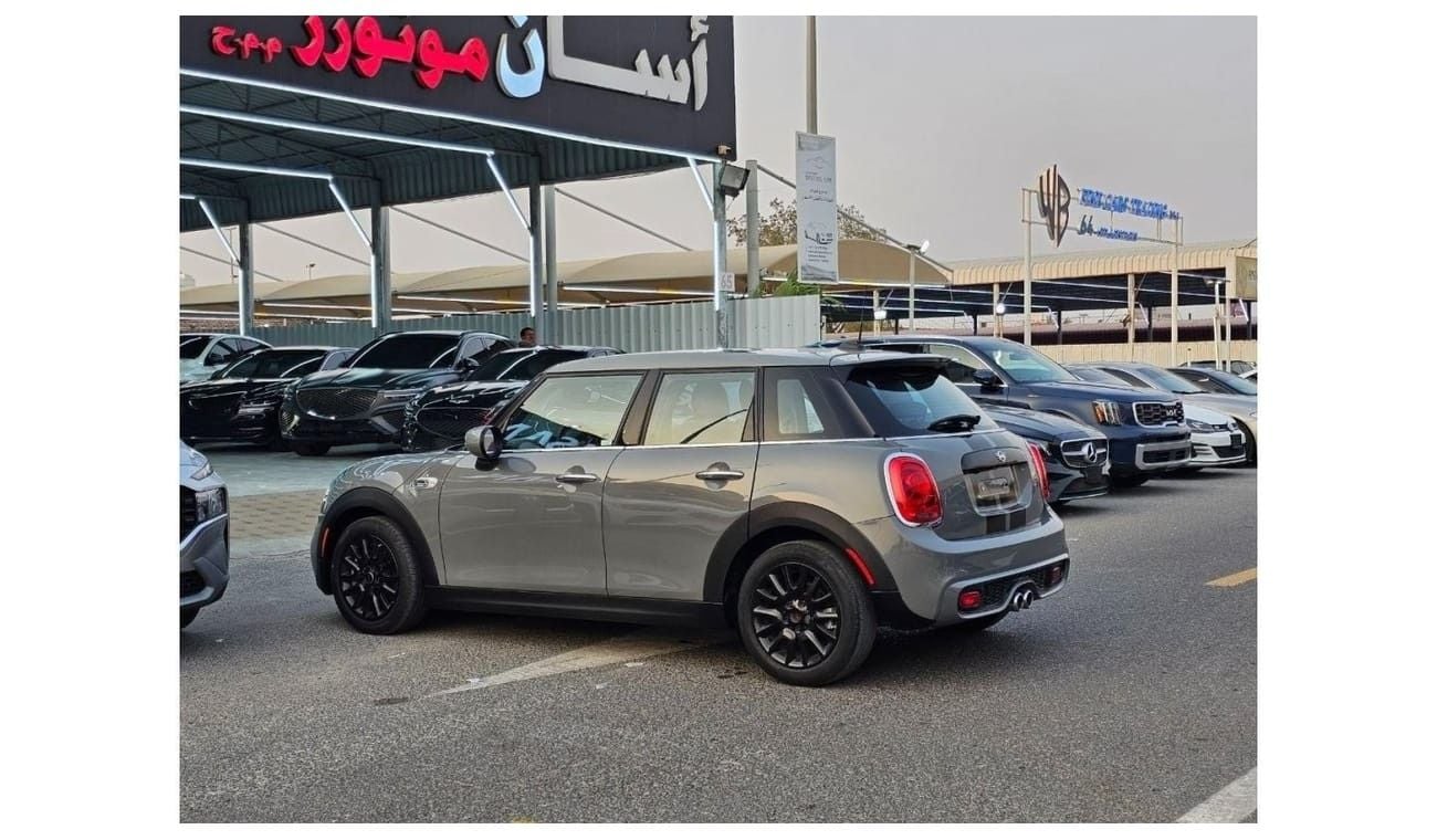 ميني كوبر إس