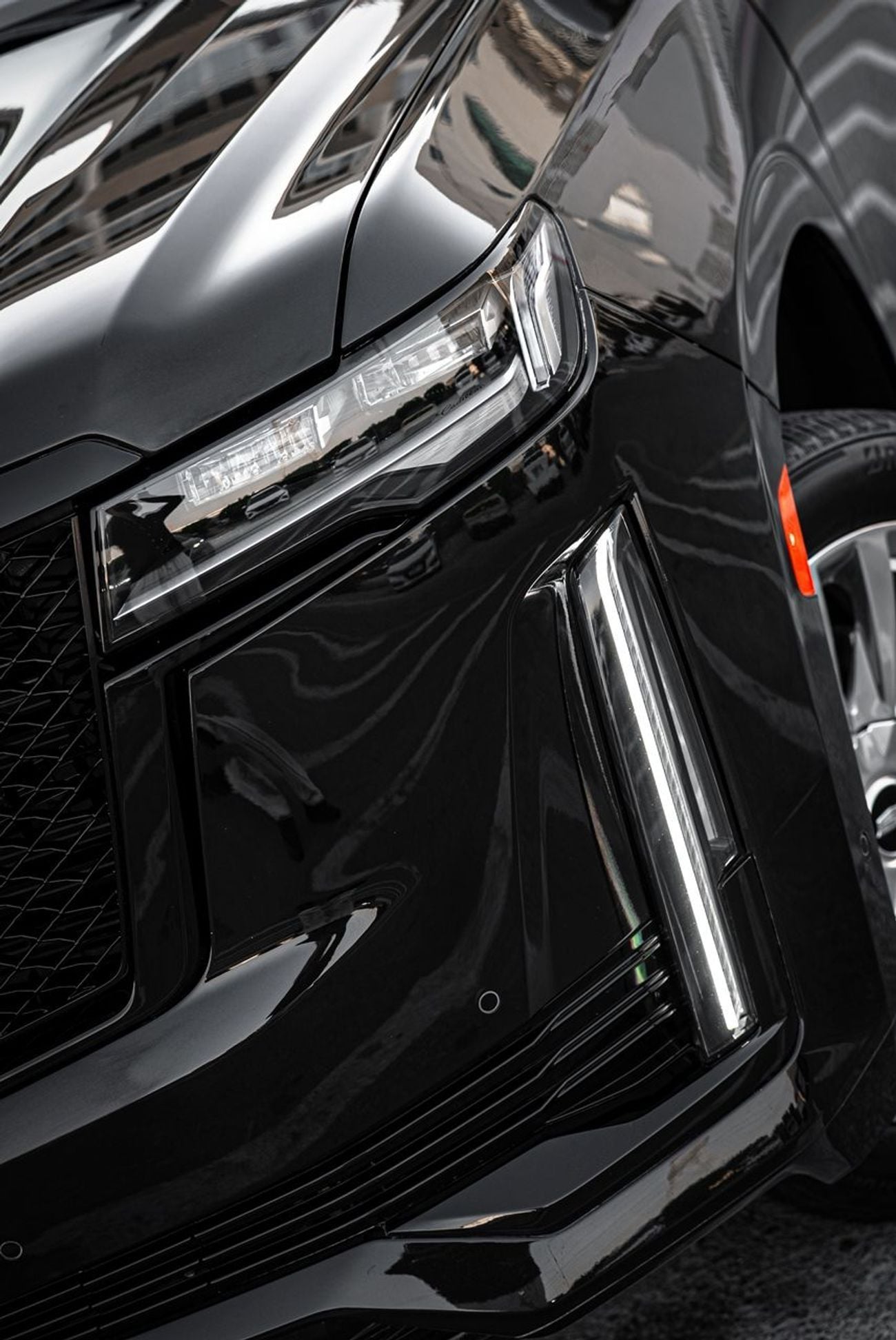 Cadillac Escalade Premium Luxury 6.2L 4WD