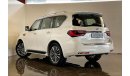 إنفينيتي QX80 Luxe Sensory ProActive (8 Seater)