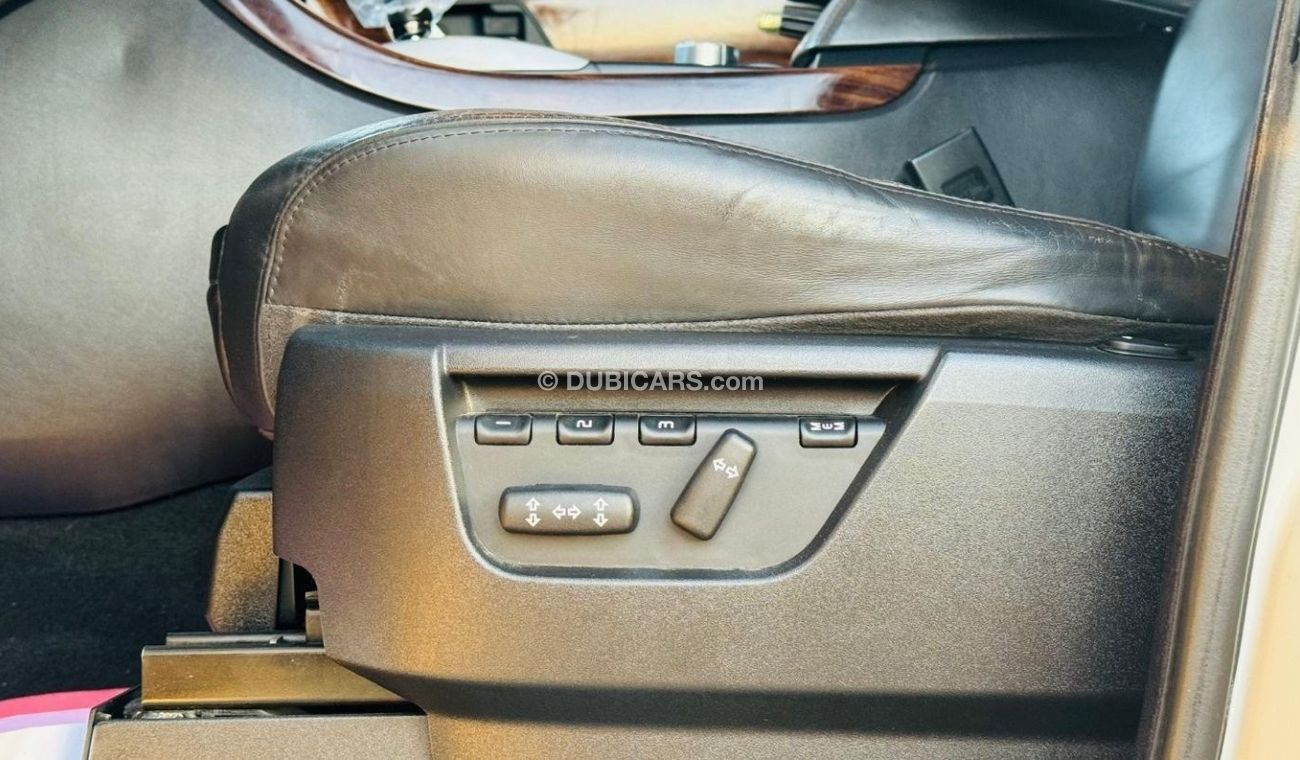 Land Rover Range Rover Sport 2008 | LHD | PREMIUM BLACK LEATHER SEATS | SUN ROOF