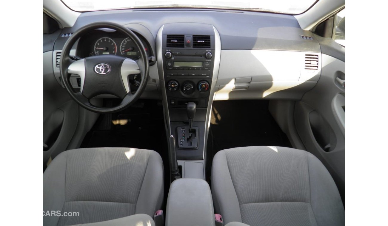 Toyota Corolla 2013 1.8 REF#143