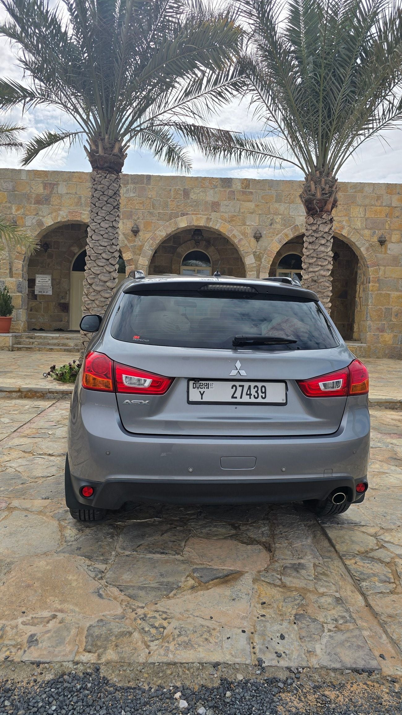 ميتسوبيشي ASX