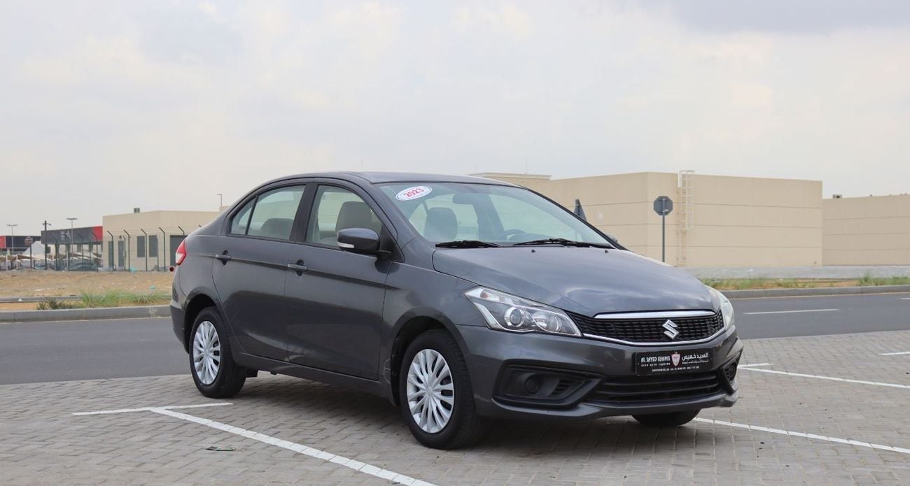 Suzuki Ciaz Suzuki Ciaz - 2023 - GCC - Accident-Free - 1.5L - Excellent Condition