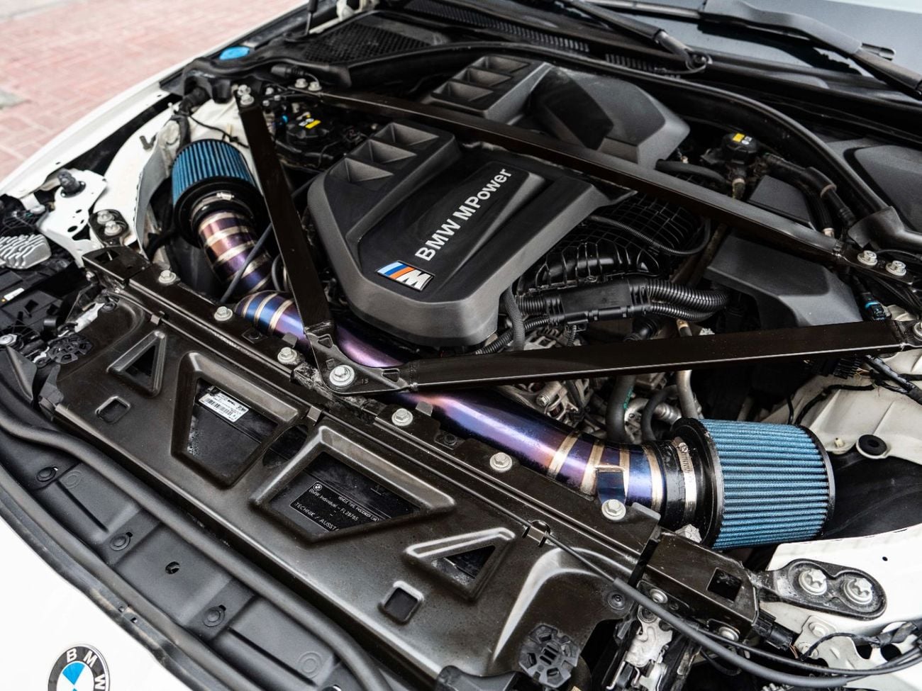 بي أم دبليو M3 Competition 3.0L