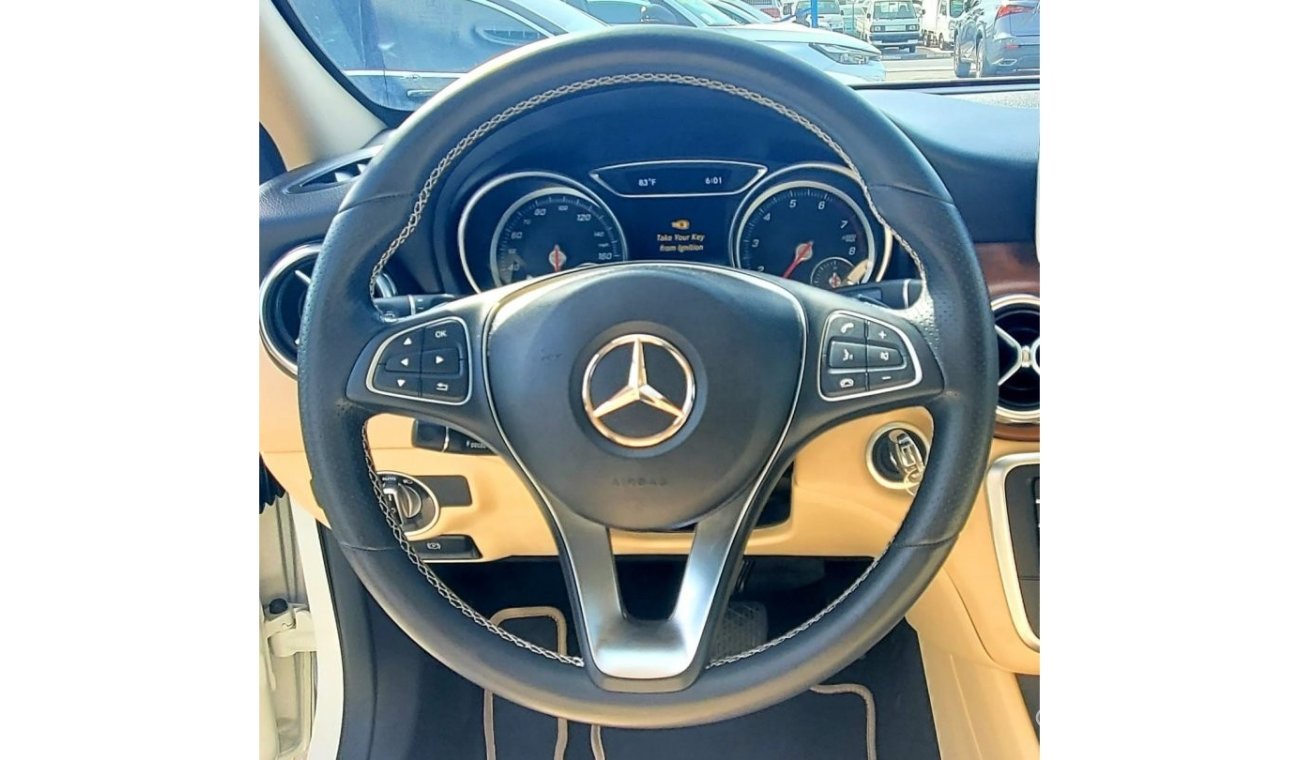 مرسيدس بنز GLA 250 Std