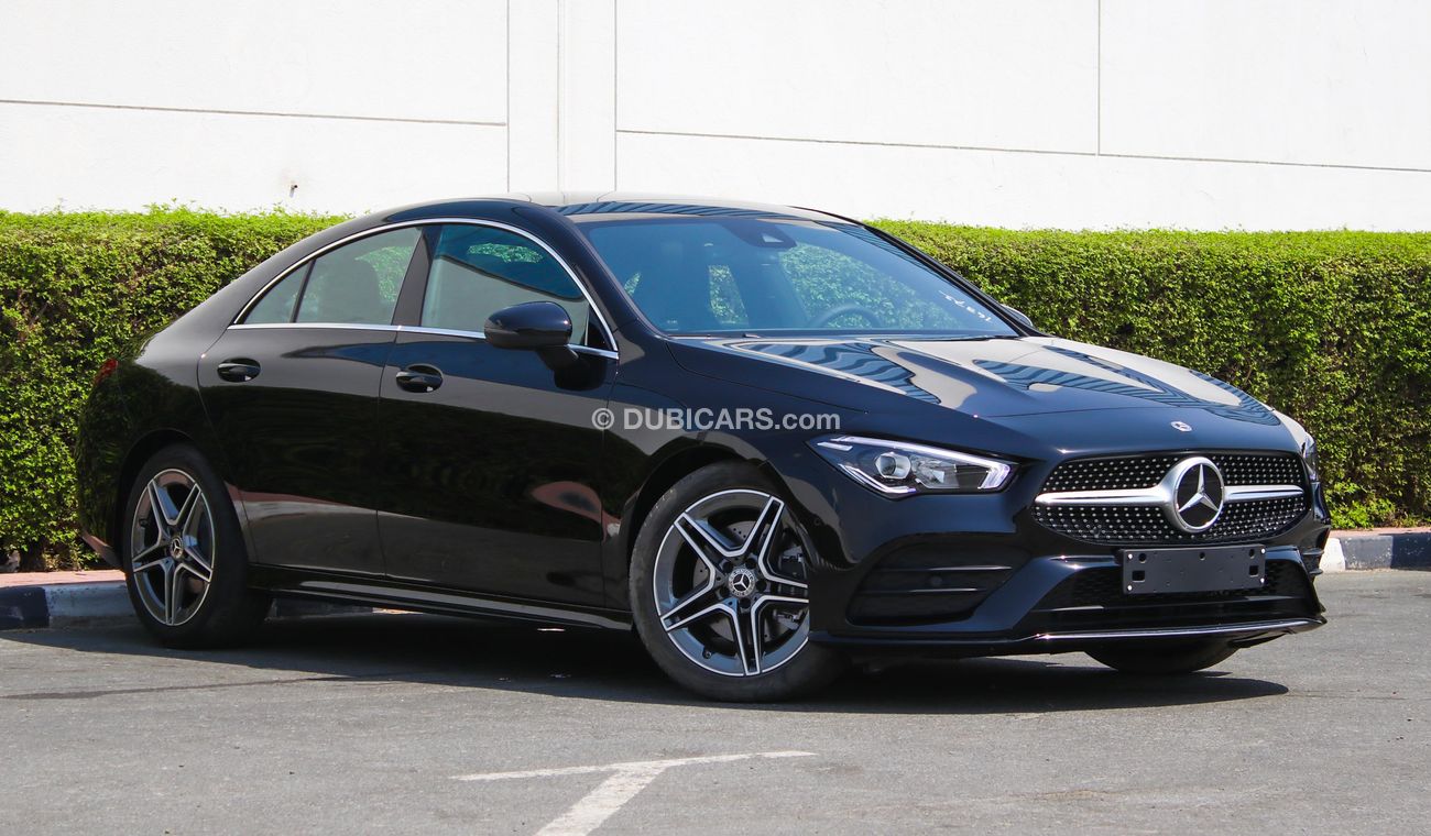Mercedes-Benz CLA 200 Coupe | 2022 | Brand New