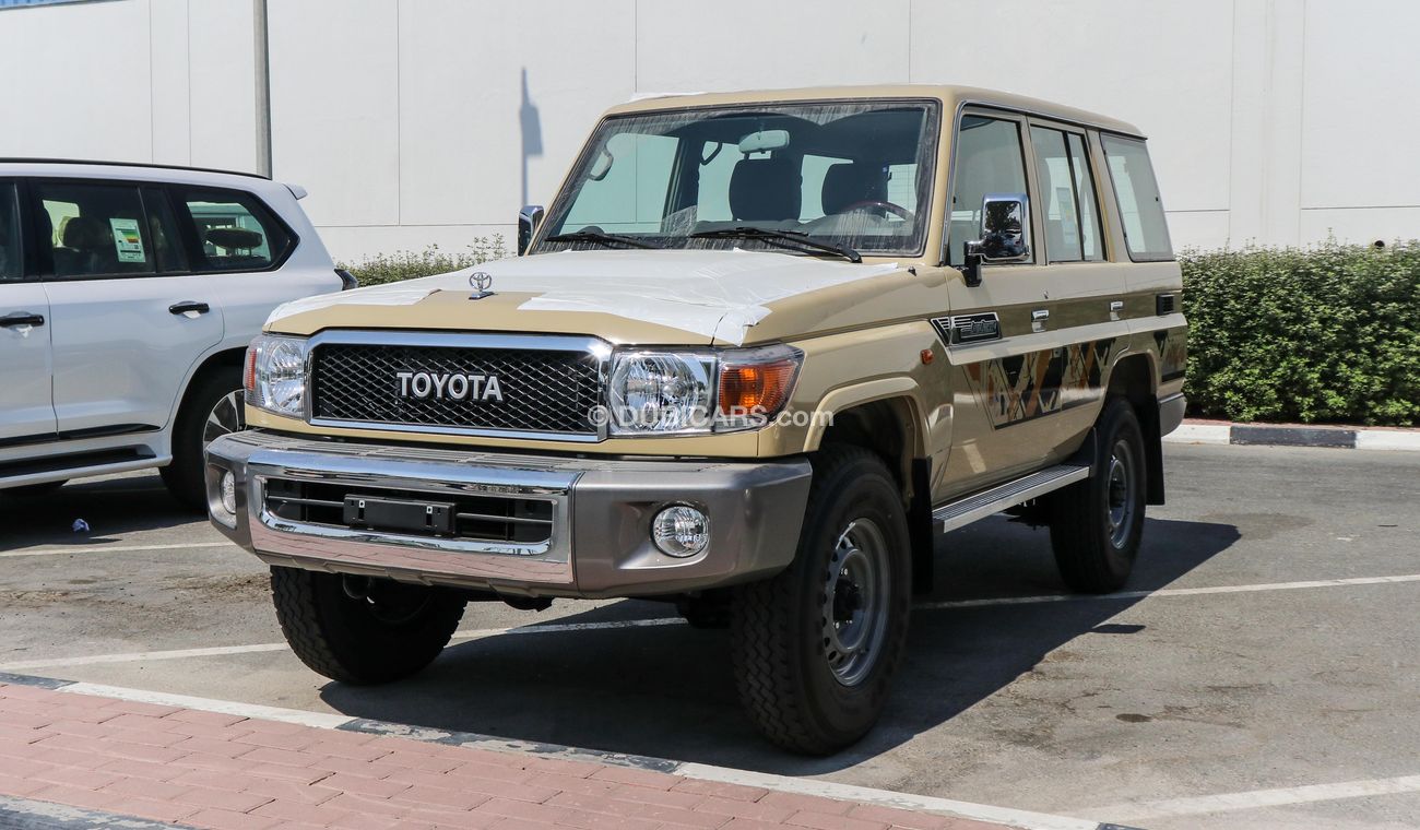 Toyota Land Cruiser 70