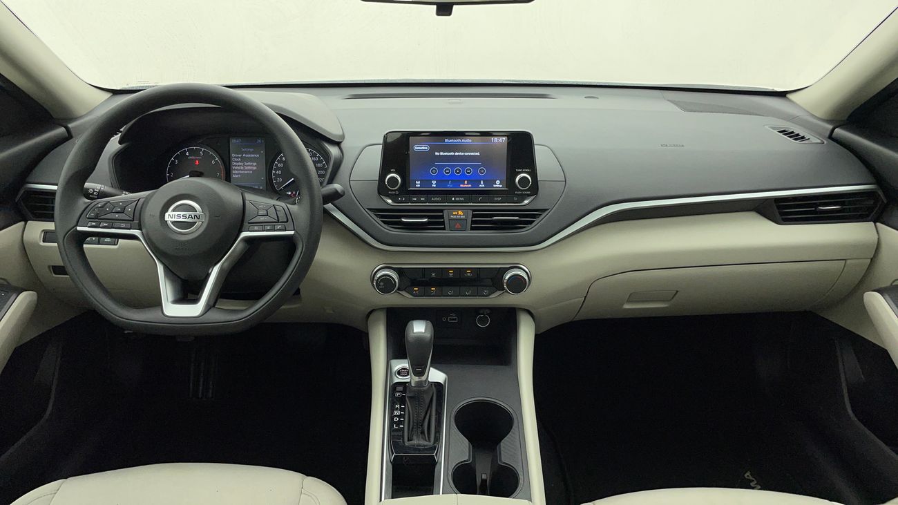 Nissan Altima S 2.5 | Zero Down Payment | Home Test Drive