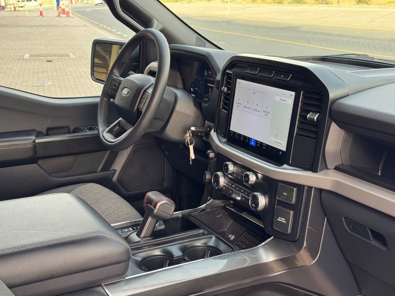 فورد F 150 V8 5.0L SXT