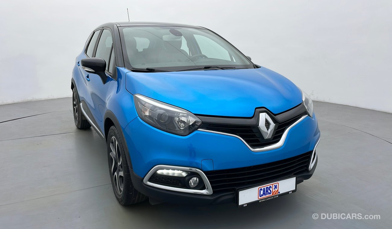 Renault Captur STD 1.2 | Under Warranty | Inspected on 150+ parameters