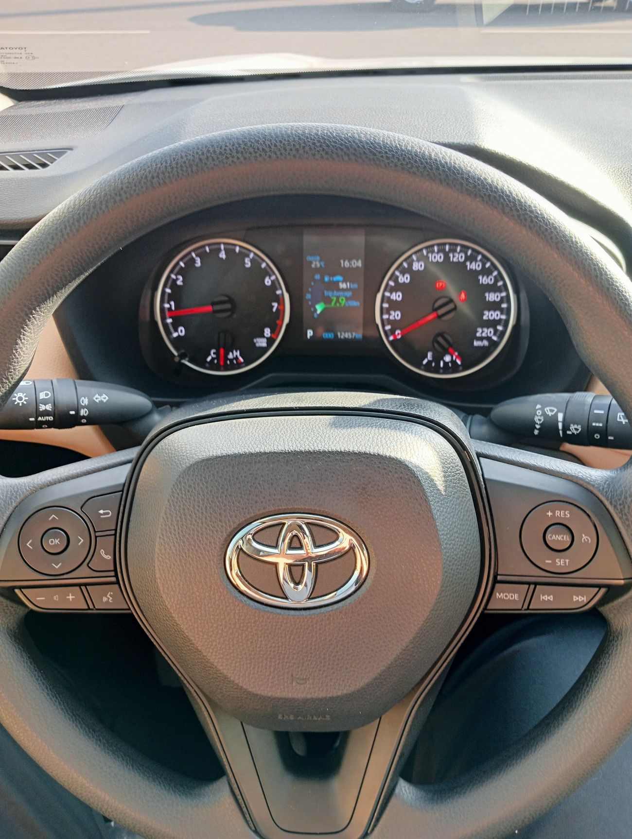 تويوتا راف ٤