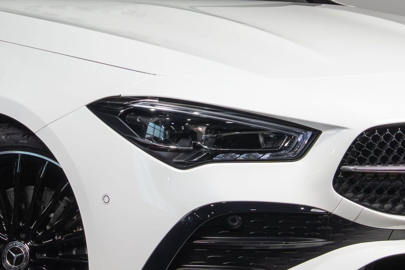 Mercedes-Benz CLA 250 Gargash Mercedes-Benz Service and Warranty Package | 0% Downpayment | AED 2,802 P/M