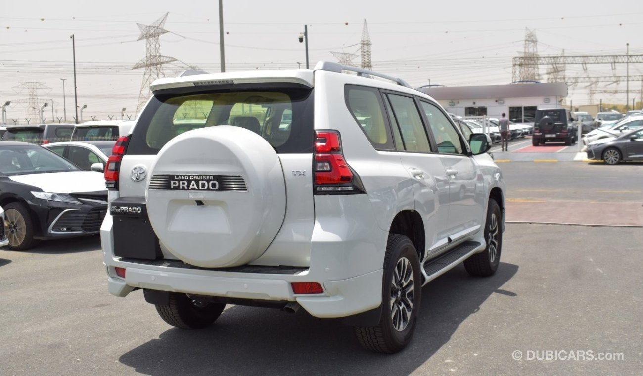 Toyota Prado TX 2.7 L