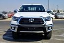 Toyota Hilux S GLX 2.4L 4WD A/T GLX 2.4L 4WD A/T