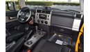 Toyota FJ Cruiser 2018 MODEL  XTREME 4.0L PETROL AUTOMATIC