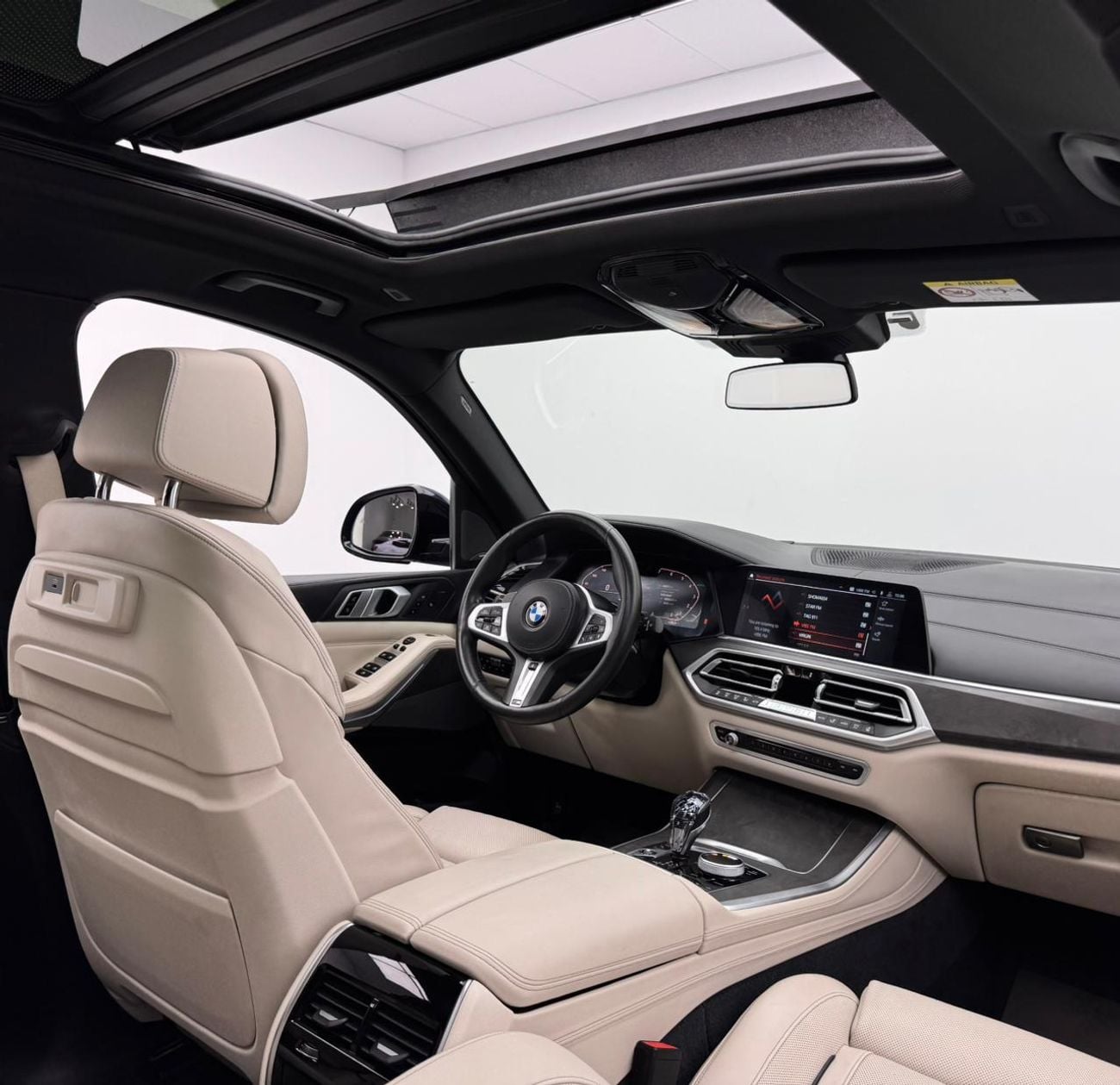 BMW X5 50i M Sport 4.4L 2019 BMW X5 xDrive50i M-Sport, Warranty, Full BMW Service History, Excellent Condit