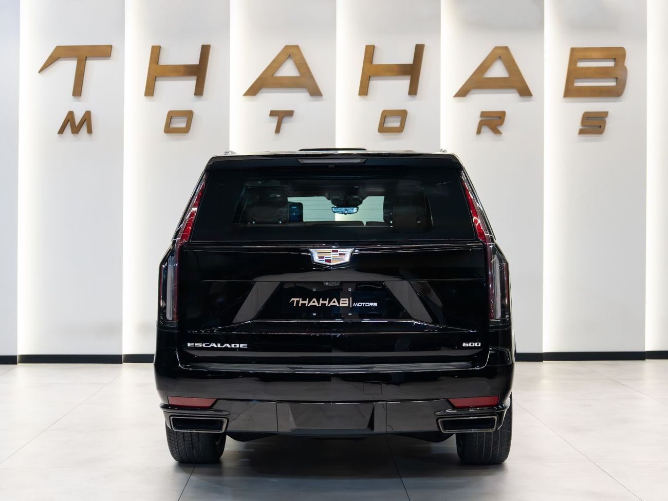 Cadillac Escalade Sport Platinum 6.2L AWD SPORT PLATINUM - 2021 | GCC | VIP SEAT |  | FULL OPTION | PERFECT CONDITION