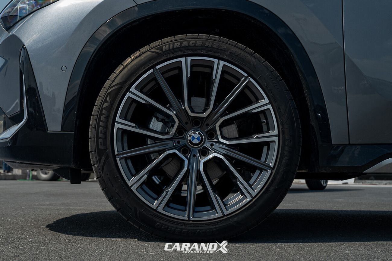 بي أم دبليو X1 BMW X1 sDrive 20Li xDesign 1.5L Petrol Automatic Transmission 2024