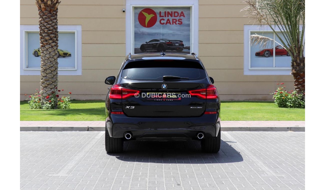 BMW X3 G01