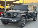 Jeep Wrangler Unlimited SAHARA 2.4L V4 Turbo 2021 Korean