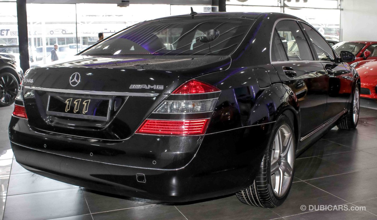 Mercedes-Benz S 500