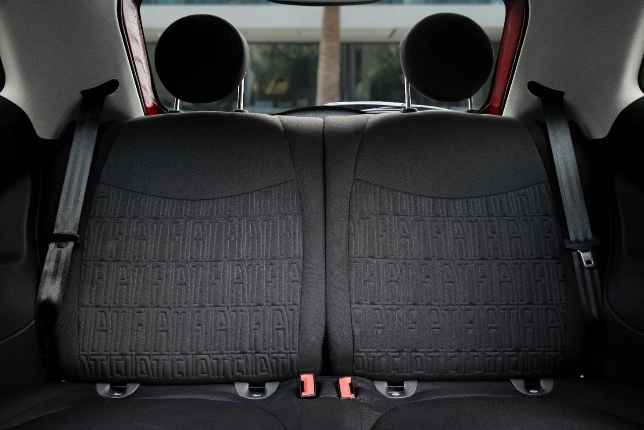 فيات 500 500 Connect | 980 P.M | 0% Downpayment | Low KM!