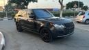 Land Rover Range Rover HSE P525 V8 Westminster 3 years warranty and 3 free services