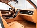 Bentley Bentayga STD BUY NOW, PAY 2027 | THE BLACKLINE STANDARD | 12 Month Blackline Warranty, GCC, Low KM's