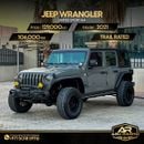Jeep Wrangler Unlimited Sport