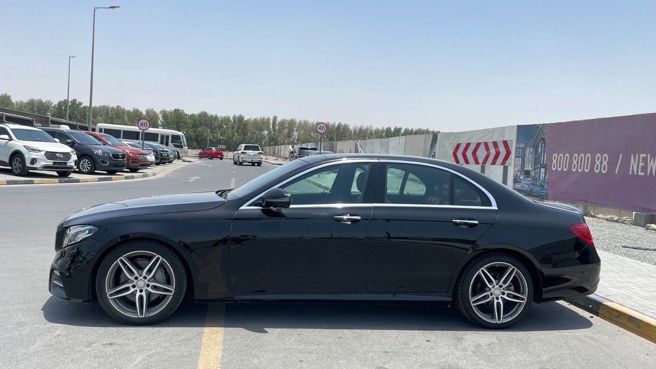 مرسيدس بنز E 350 Std 2.0L Turbo V4