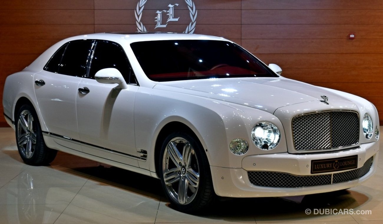 Bentley Mulsanne