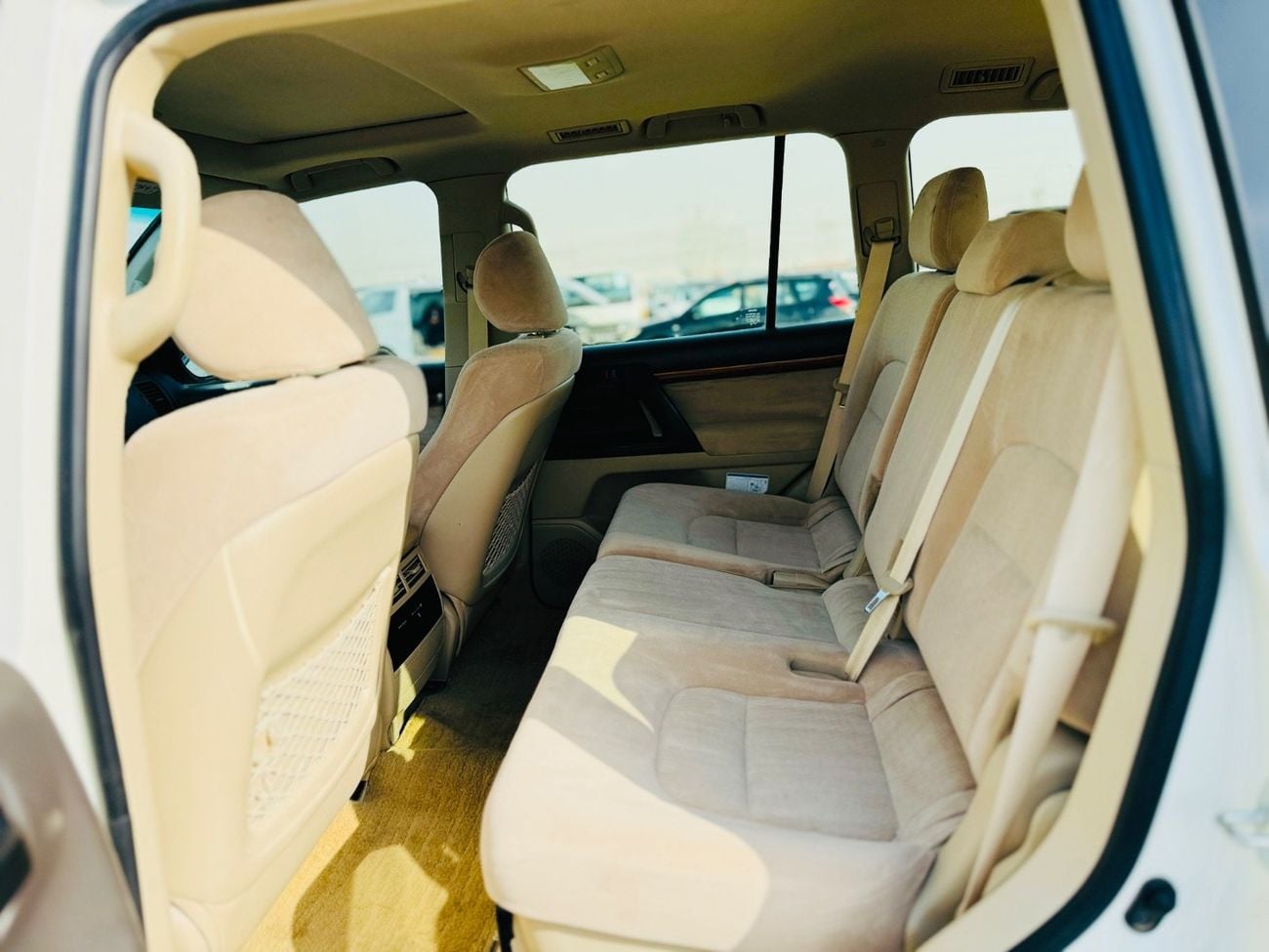 Toyota Land Cruiser G.x.r V8