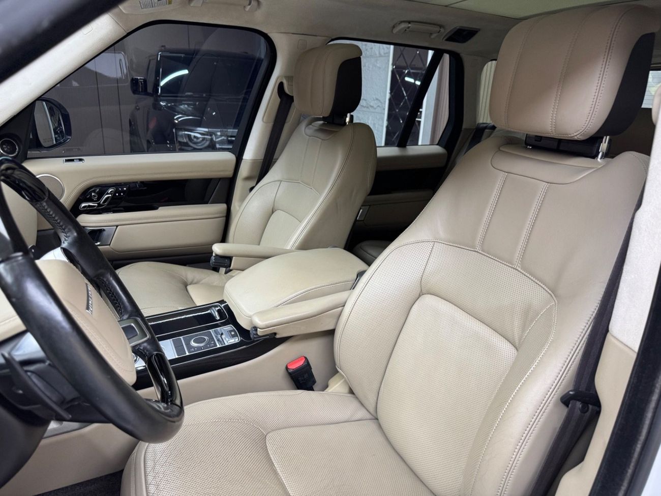 Land Rover Range Rover HSE 3.0L (380 HP)