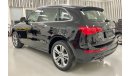 Audi Q5 SLINE 2.0 TFSI…FSH BY AGENCY