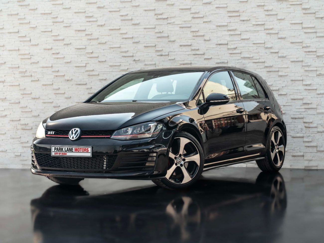 Volkswagen Golf GTI GTI