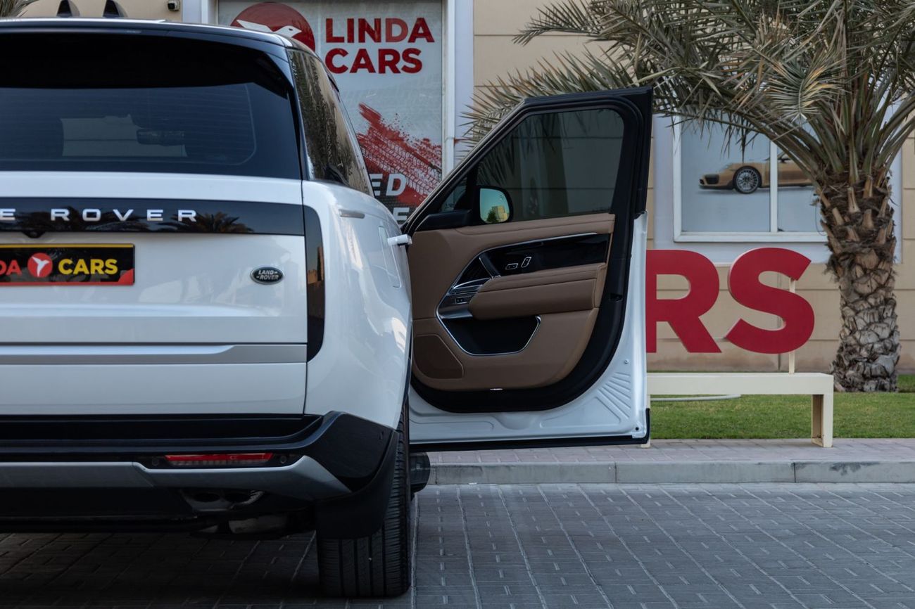 Land Rover Range Rover Autobiography P530 4.4L