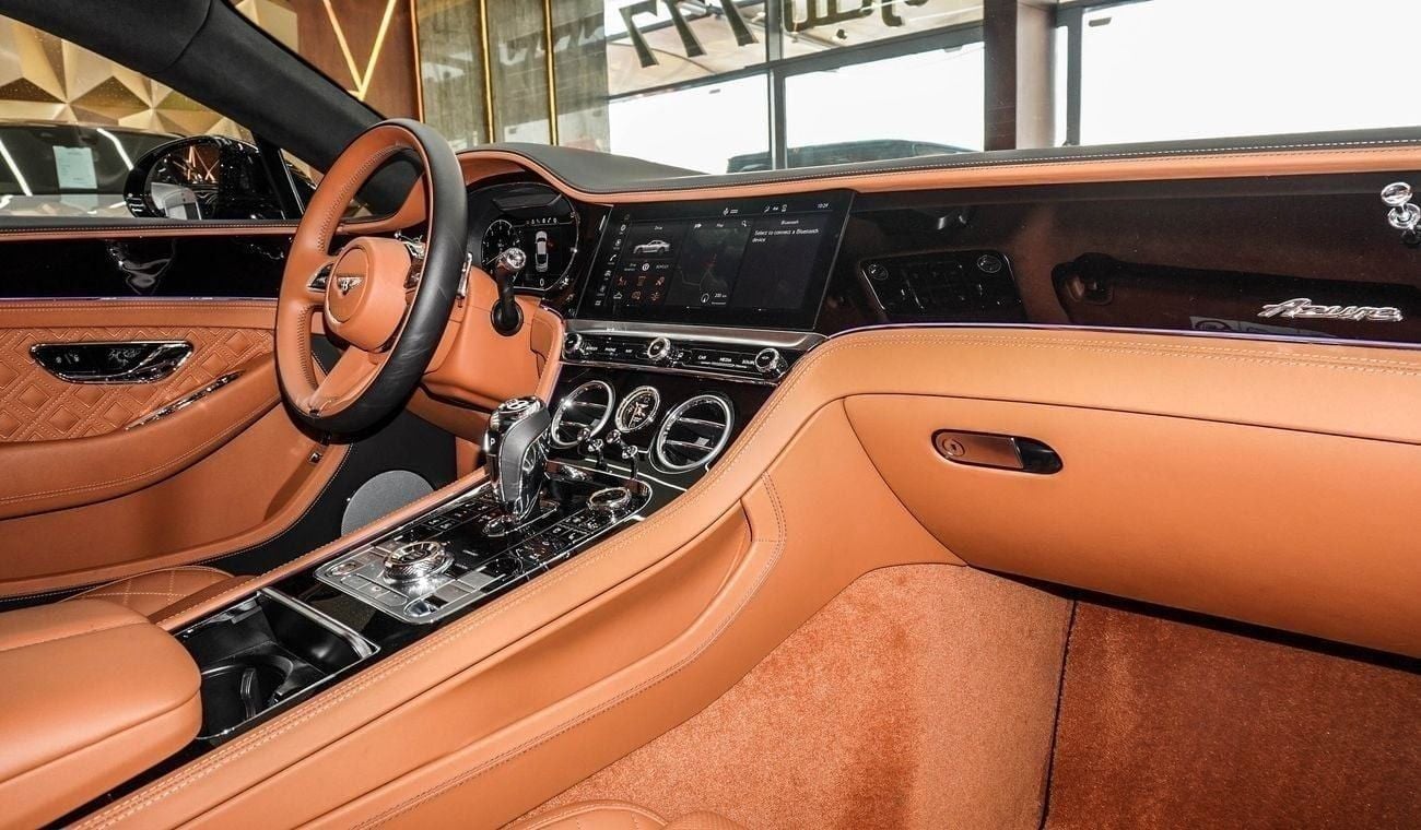 بنتلي كونتيننتال Azure