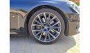 BMW 750Li xDrive WBA7U21090GF97735