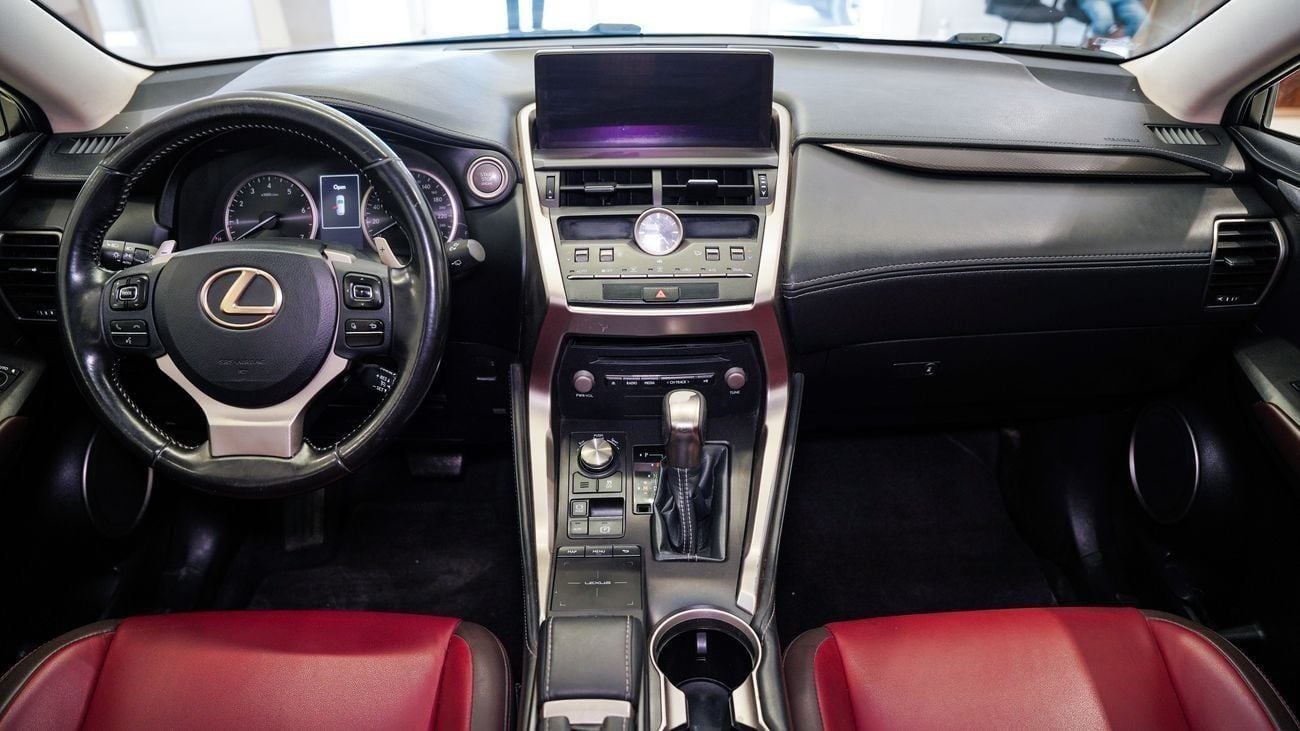 لكزس NX 300 Platinum 2.0L