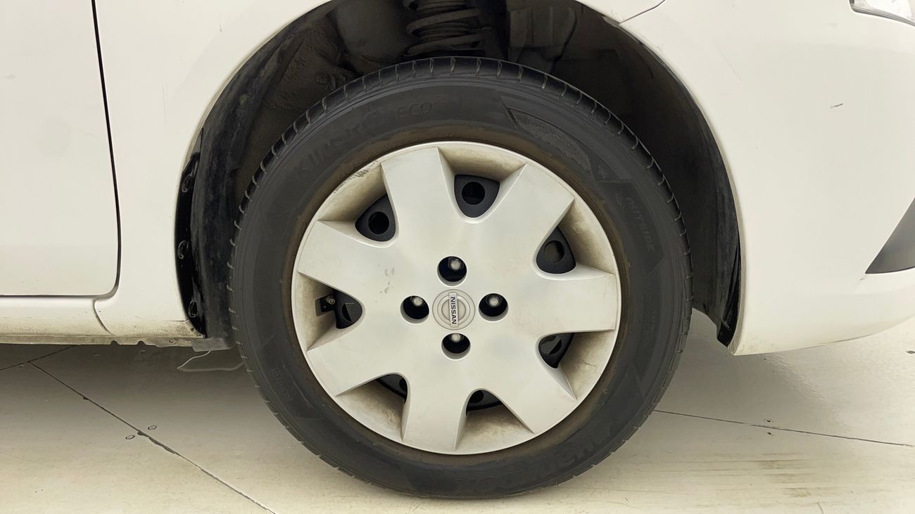 نيسان صني SV 1.5 | بدون دفعة مقدمة | اختبار القيادة في المنزل