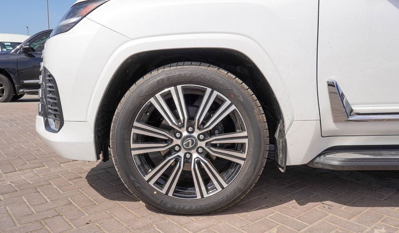 Lexus LX600 SIGNATURE 3.5L V6