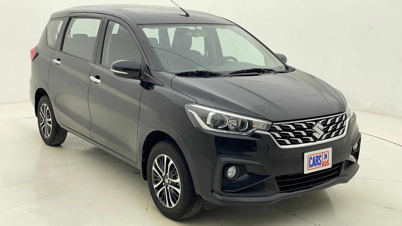 سوزوكي ايرتيغا GLX 1.5 | بدون دفعة مقدمة | اختبار القيادة في المنزل