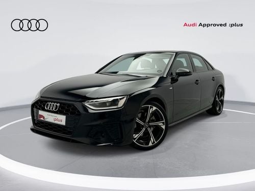 Audi A4 40 TFSI S-LINE 35 TFSI S Line 2.0L 150hp (Ref# 18106)