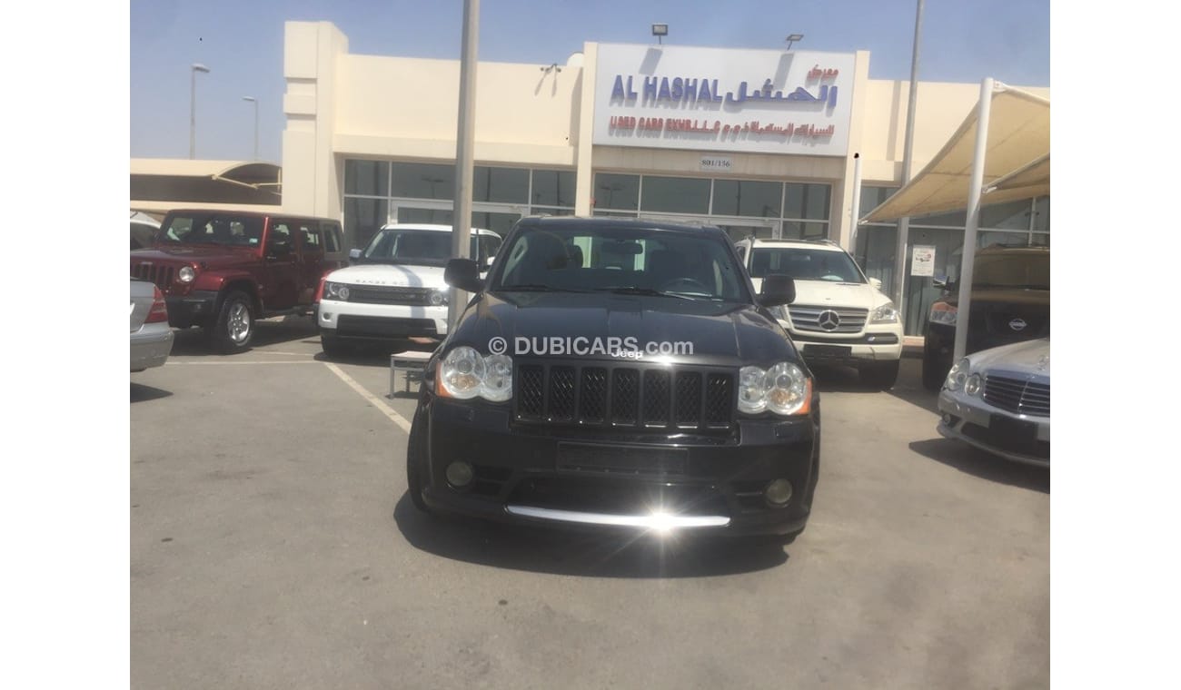 Jeep Grand Cherokee SRT