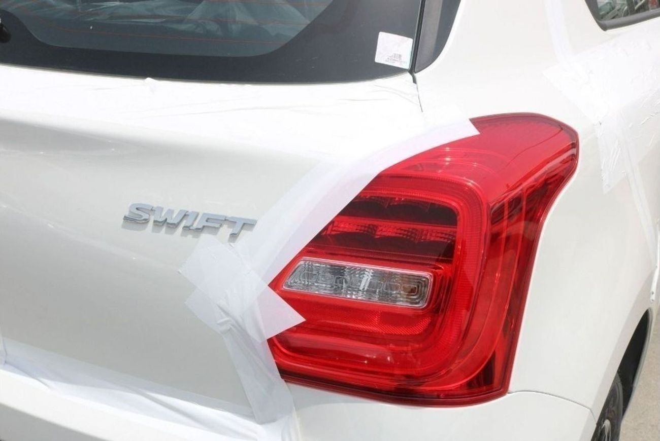 Suzuki Swift GLX | Push Start | BLUETOOTH | AUTO CLIMATE | 2024