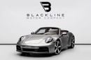بورش 911 CARRERA BUY NOW, PAY 2027 | THE BLACKLINE STANDARD |  2027 Porsche Warranty, GCC, Low KMs