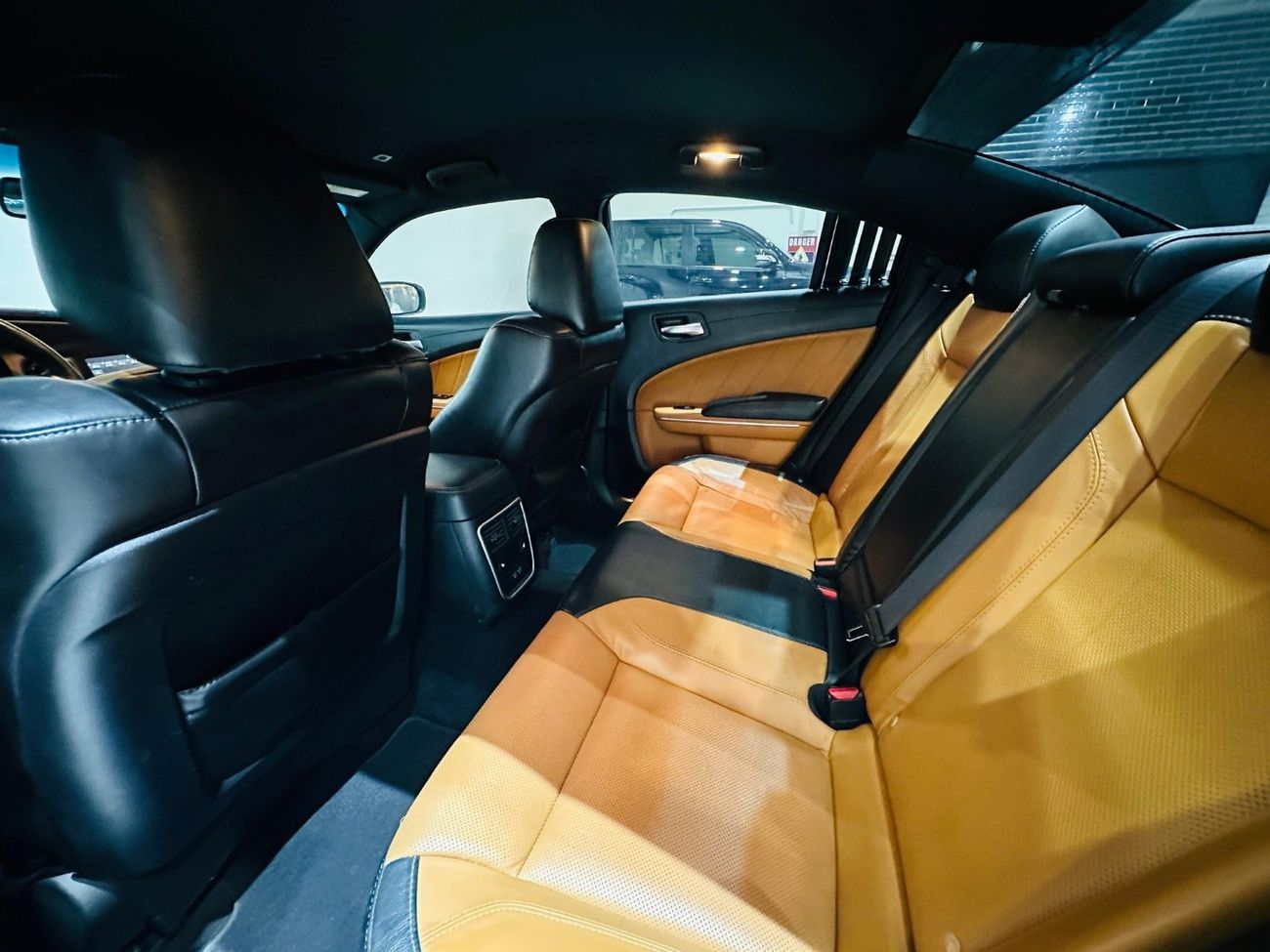 دودج تشارجر SXT Plus 3.6L