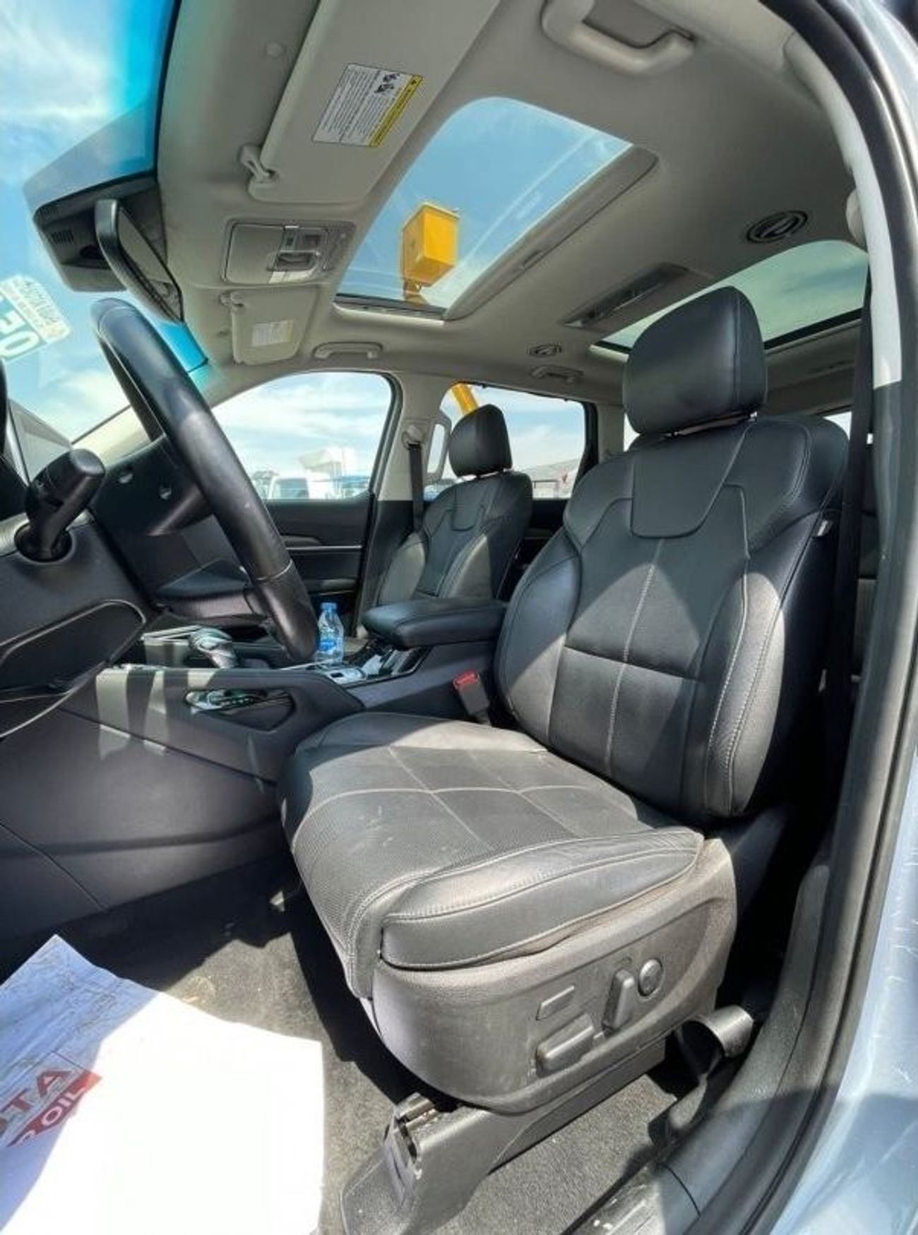 كيا تيلورايد 2020 Kia Telluride SX,  Full options 5dr SUV, 3.8L 6cyl Petrol, Automatic, All Wheel Drive 009715542