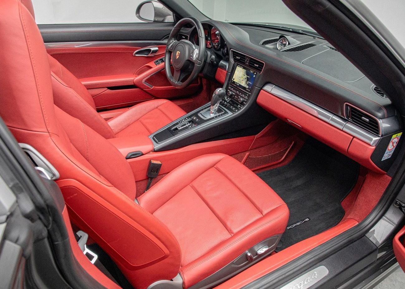 بورش 911 Targa 4 3.4L